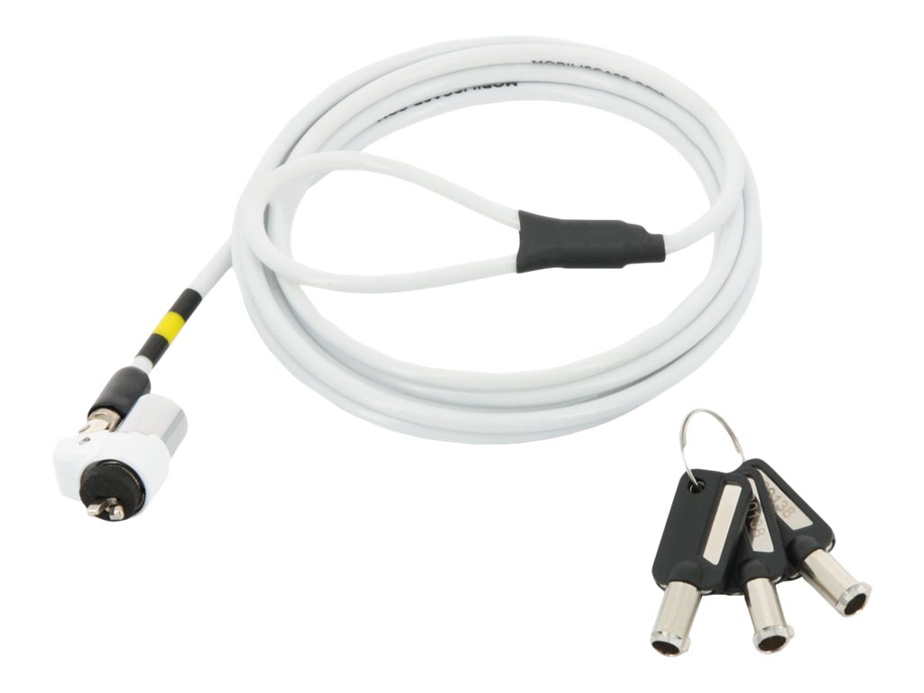 Wedge - Slim Rotating security lock - Compatible MK