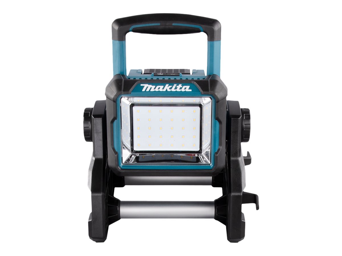 makita DML811 Akku-LED-Baustrahler blau/schwarz