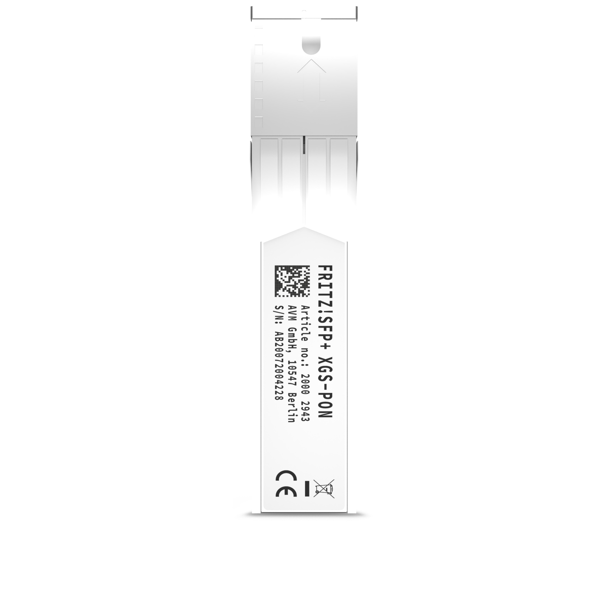 AVM FRITZ!SFP XGS-PON Glasfaser-Modul