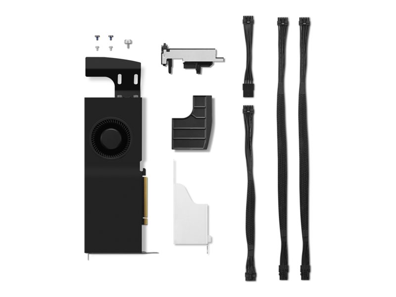 LENOVO NVIDIA RTX 4500 Ada 24GB 4xDP GDDR6 Graphics Card