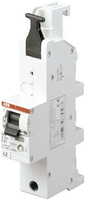 ABB Stotz-KontaktHauptsicherungsautomat S751-E35L3 1polig ABB Stotz-KontaktHauptsicherungsautomat S751-E35L3 1polig