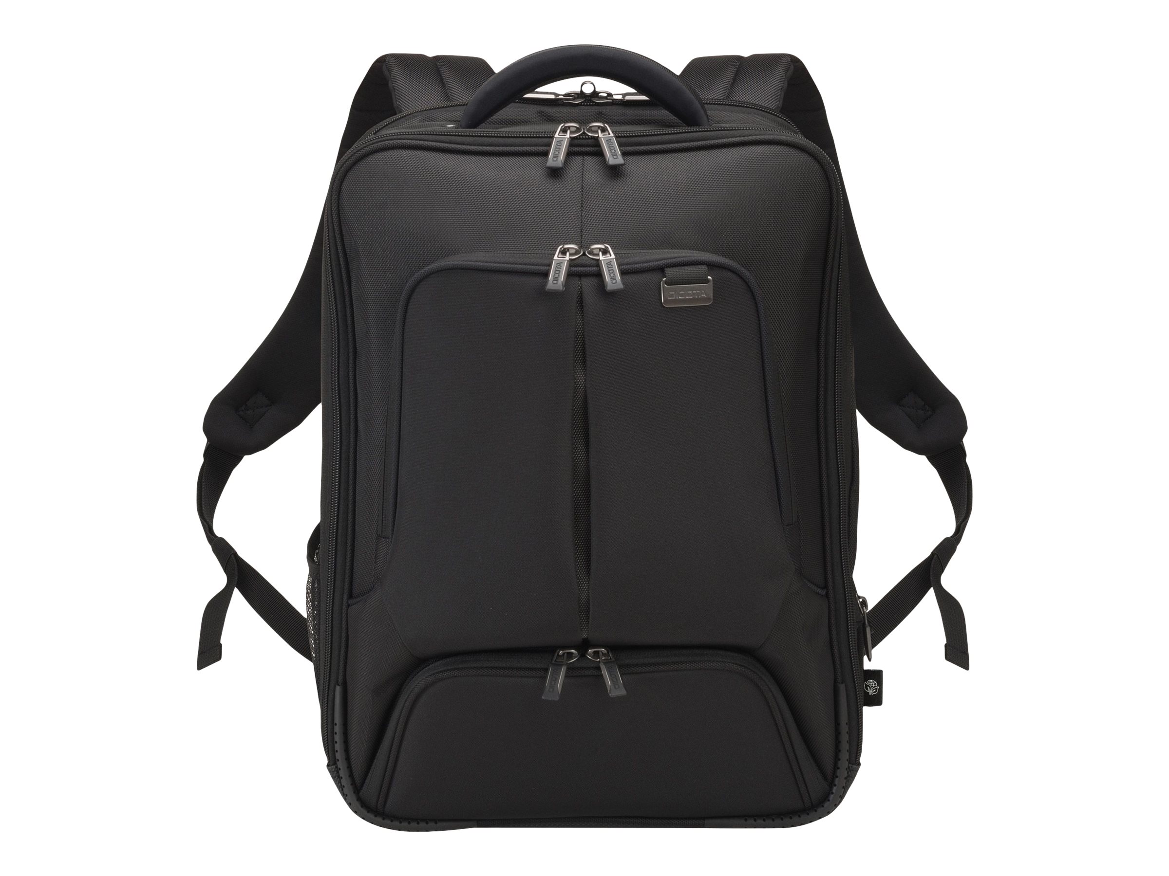Dicota Laptop Rucksack Eco PRO 15-17.3" schwarz