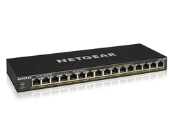 NETGEAR GS316PP-100EUS GIGABIT SWITCH