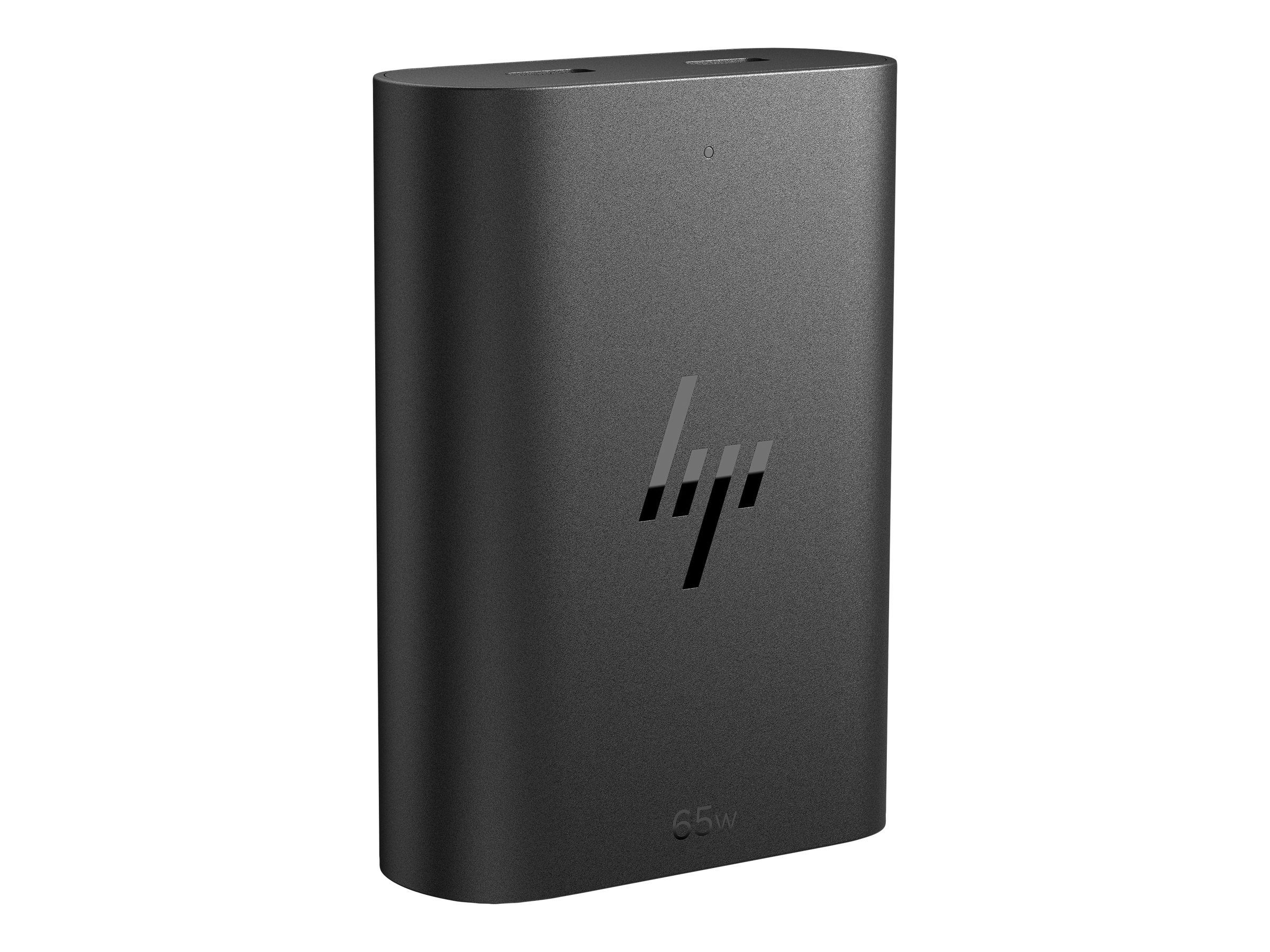 HP USB-C 65W GaN Laptop Charger EURO (P)