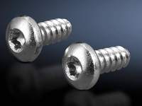 Rittal InnensechsrundBlechschraube VX für Stahlblech Maß5,5x13mm PK300Stck