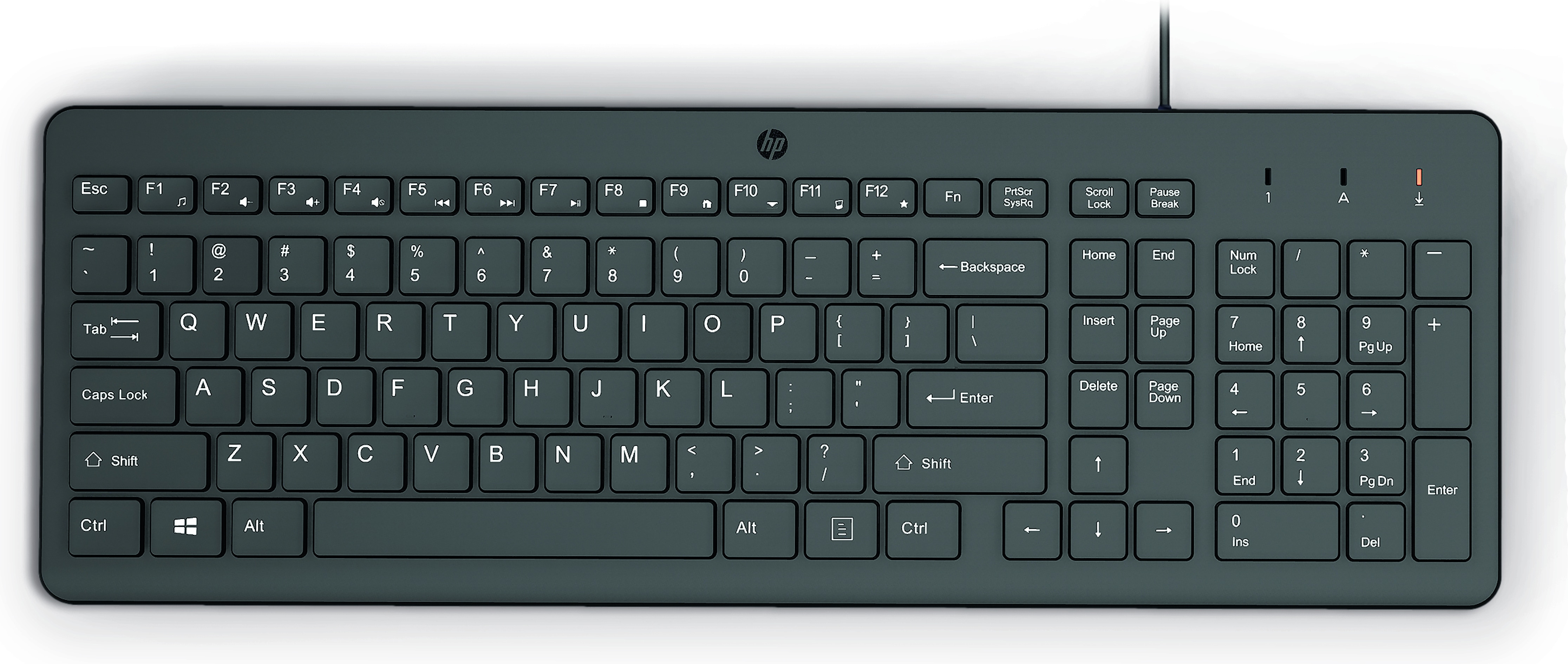 664R5AAABD HP 150 Tastatur QWERTZ DE
