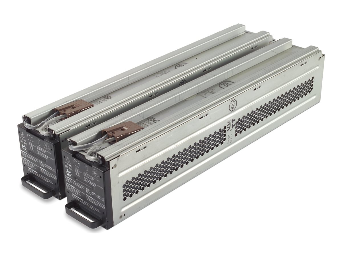 APC Replacement battery cartridge 140, identical to RBC44