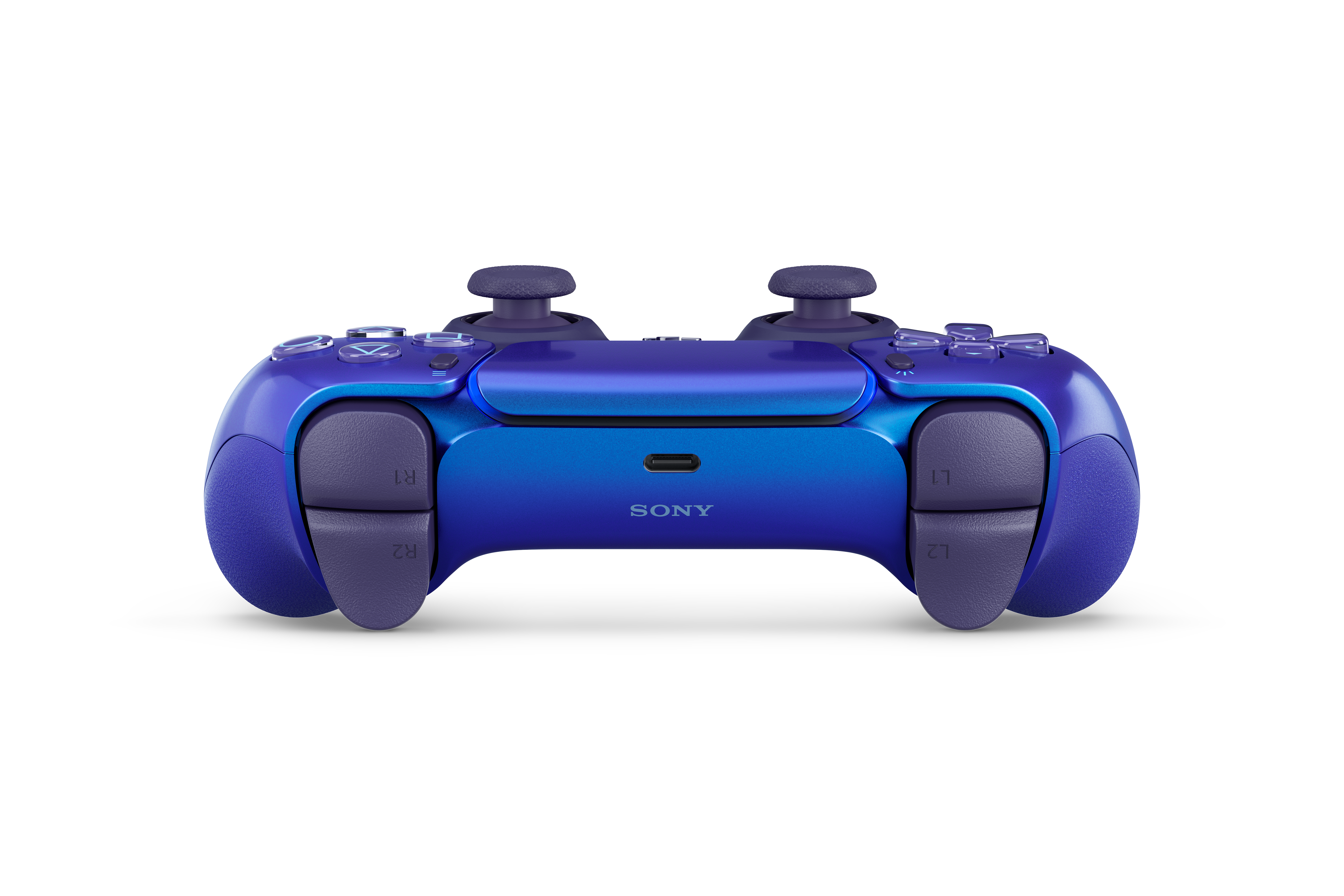 Sony DualSense Wireless Controller PS5 Chrome Indigo