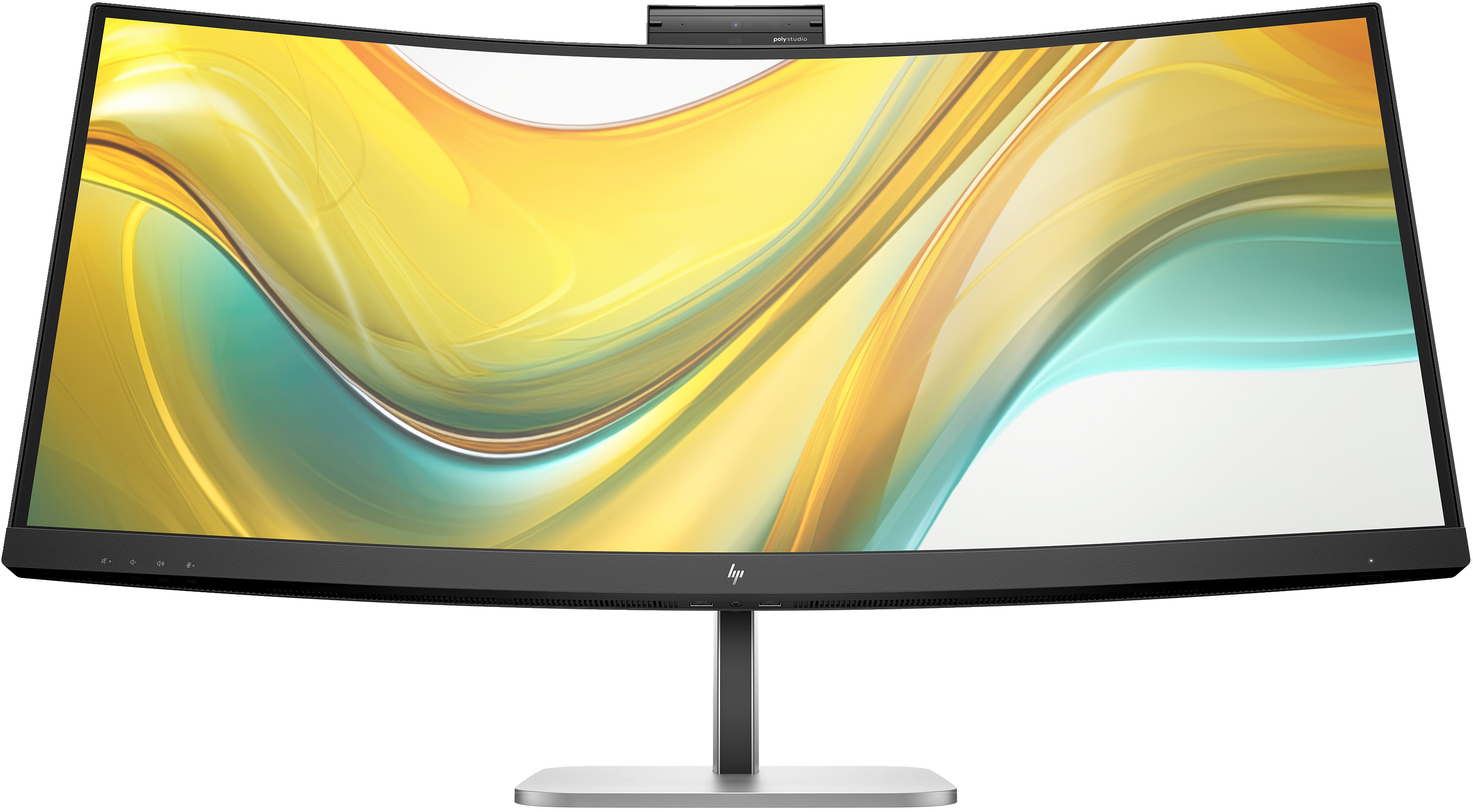 HP S5 Pro 534pm 86,36cm 34Zoll WQHD USBC Conf Display Gebogener Monitore SmartBuy