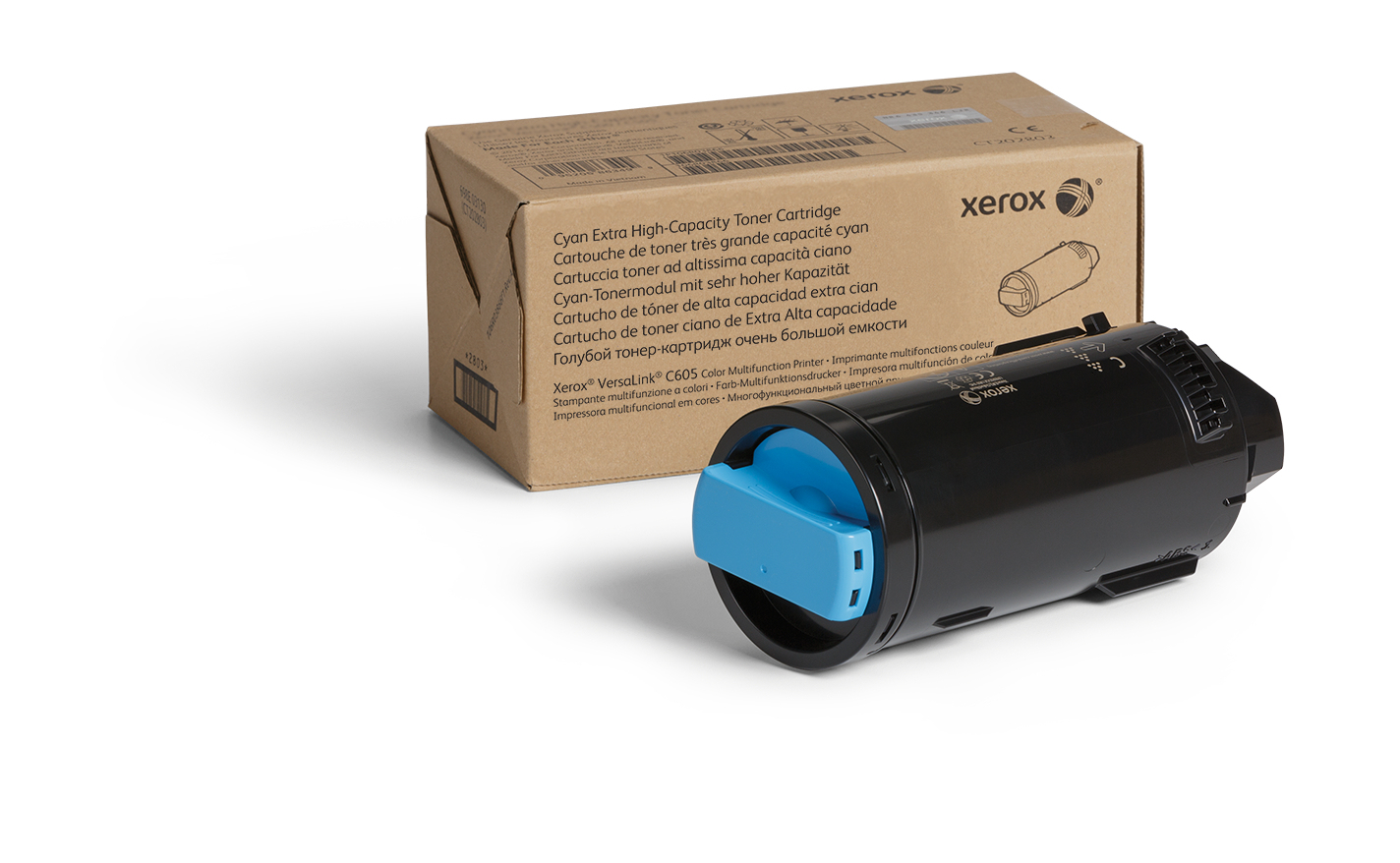 106R03932 XEROX Versalink Toner cyan EHC 106R03932 XEROX Versalink Toner cyan EHC