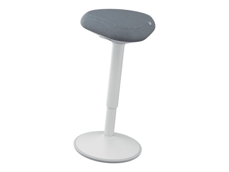LEITZ Stehhilfe Ergo Active 65450085 grau