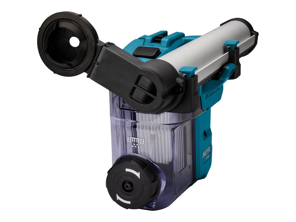 Makita DX10 191F95-1 Staubabsaugung
