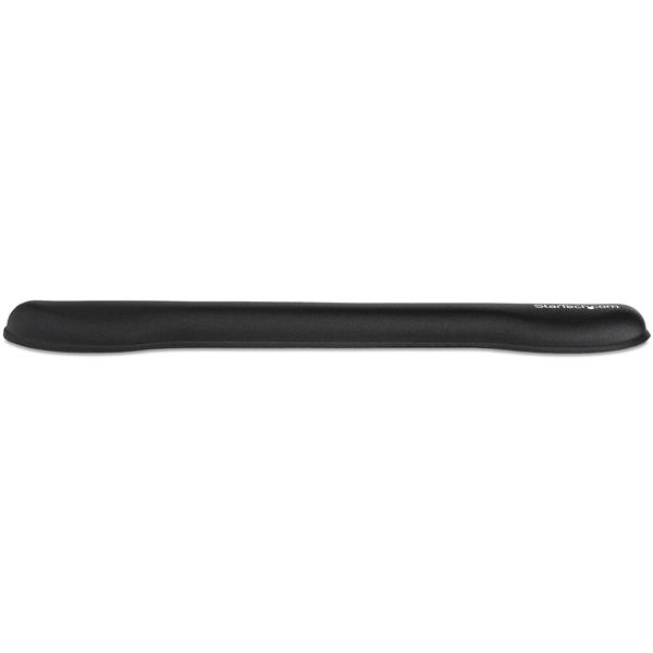 StarTech.com Gel Tastatur-Handballenauflage schwarz