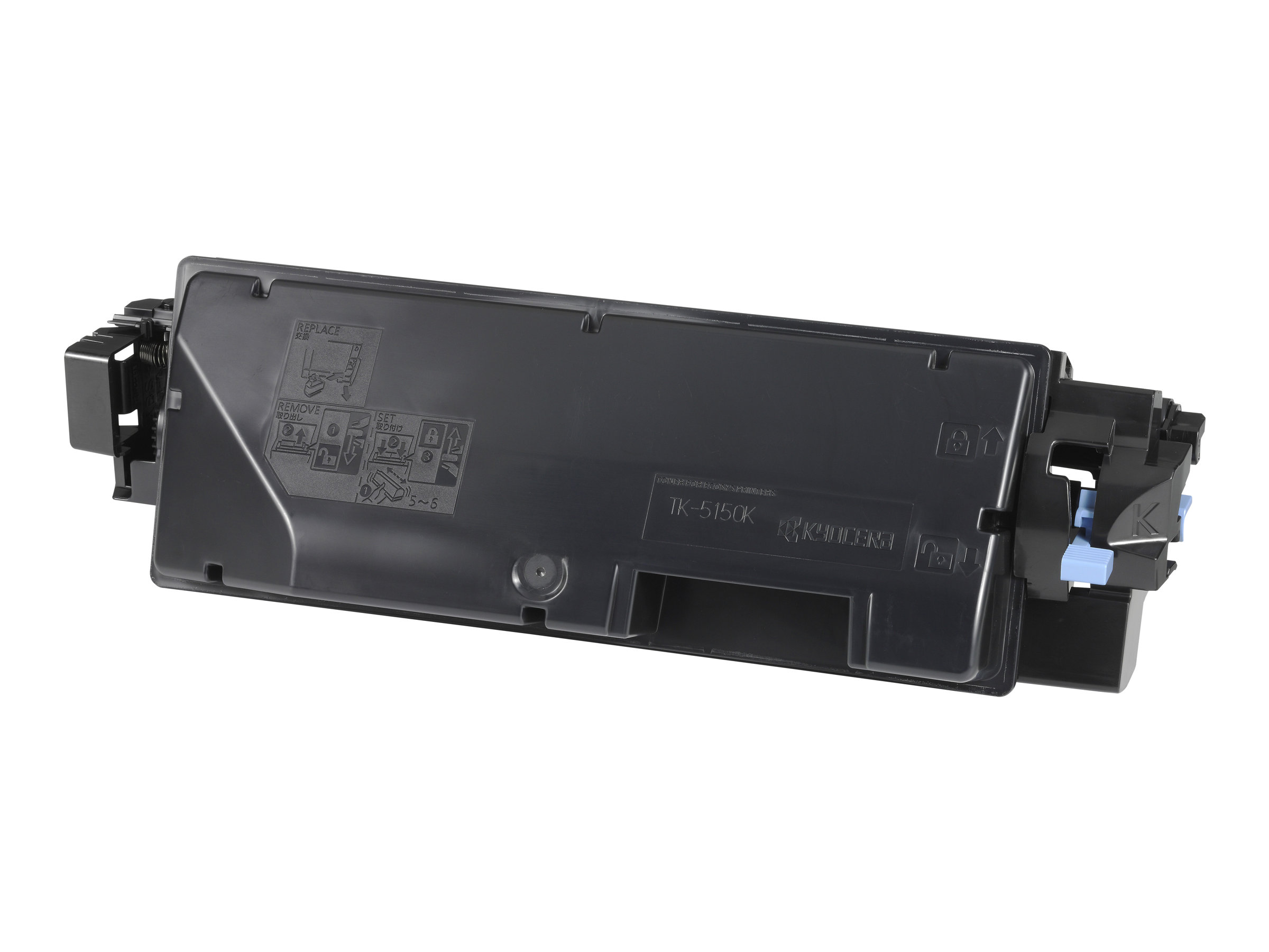 1T02NS0NL0 KYOCERA TK5150K Ecosys Toner 1T02NS0NL0 KYOCERA TK5150K Ecosys Toner