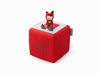 Tonies Toniebox Starterset (DE) rot Tonies Toniebox Starterset (DE) rot