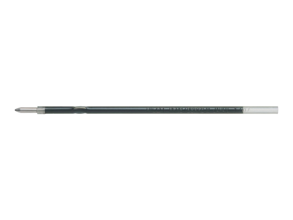 PILOT SUPER GRIP G Kugelschreibermine M schwarz, 1 St. PILOT SUPER GRIP G Kugelschreibermine M schwarz, 1 St.