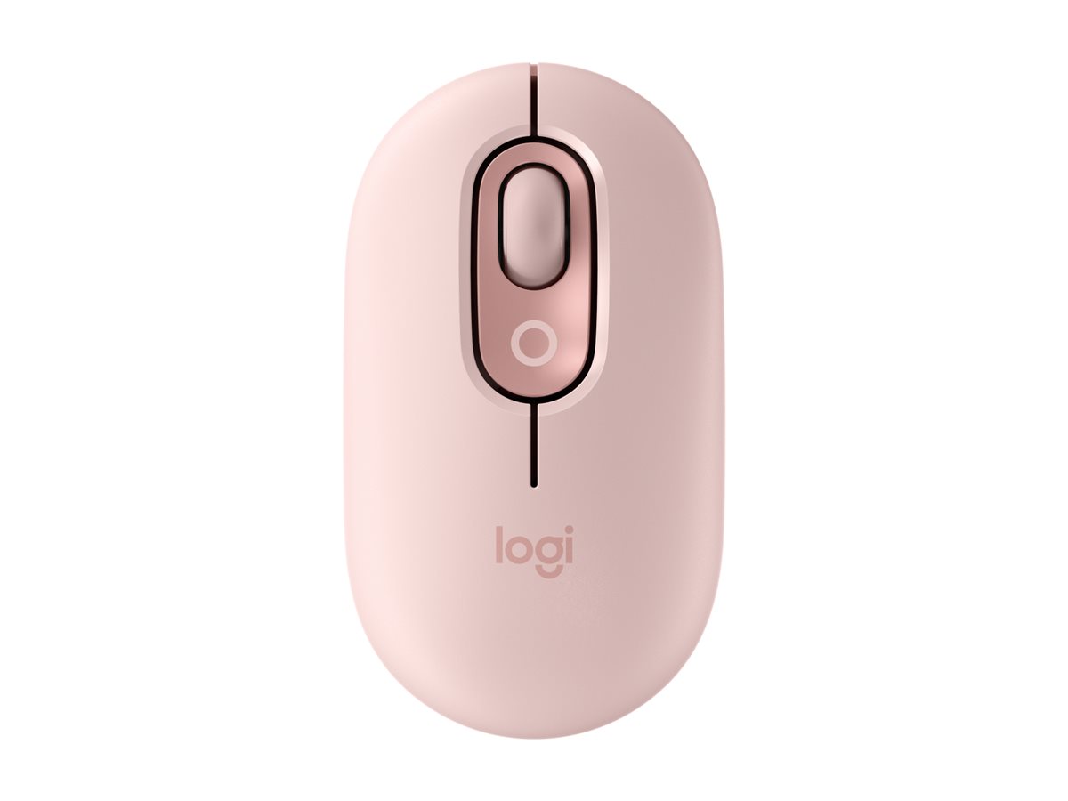 910-007413 LOGITECH Pop Funkmaus 4Tasten