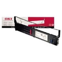OKI 40629303 schwarz Farbband, 1 St. OKI 40629303 schwarz Farbband, 1 St.