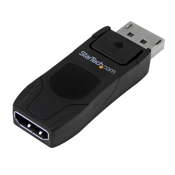 STARTECHCOM DisplayPort auf HDMI Adapter Passiver 4K DP zu HDMI Konverter