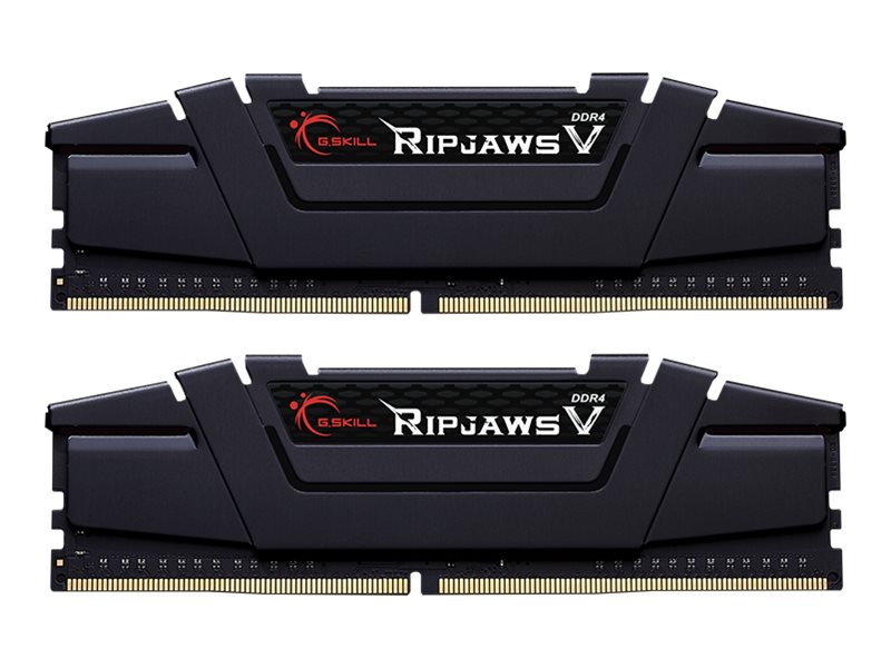 GSkill DDR4 32GB PC 4000 CL18 KIT 2x16GB 32GVK Ripjaws