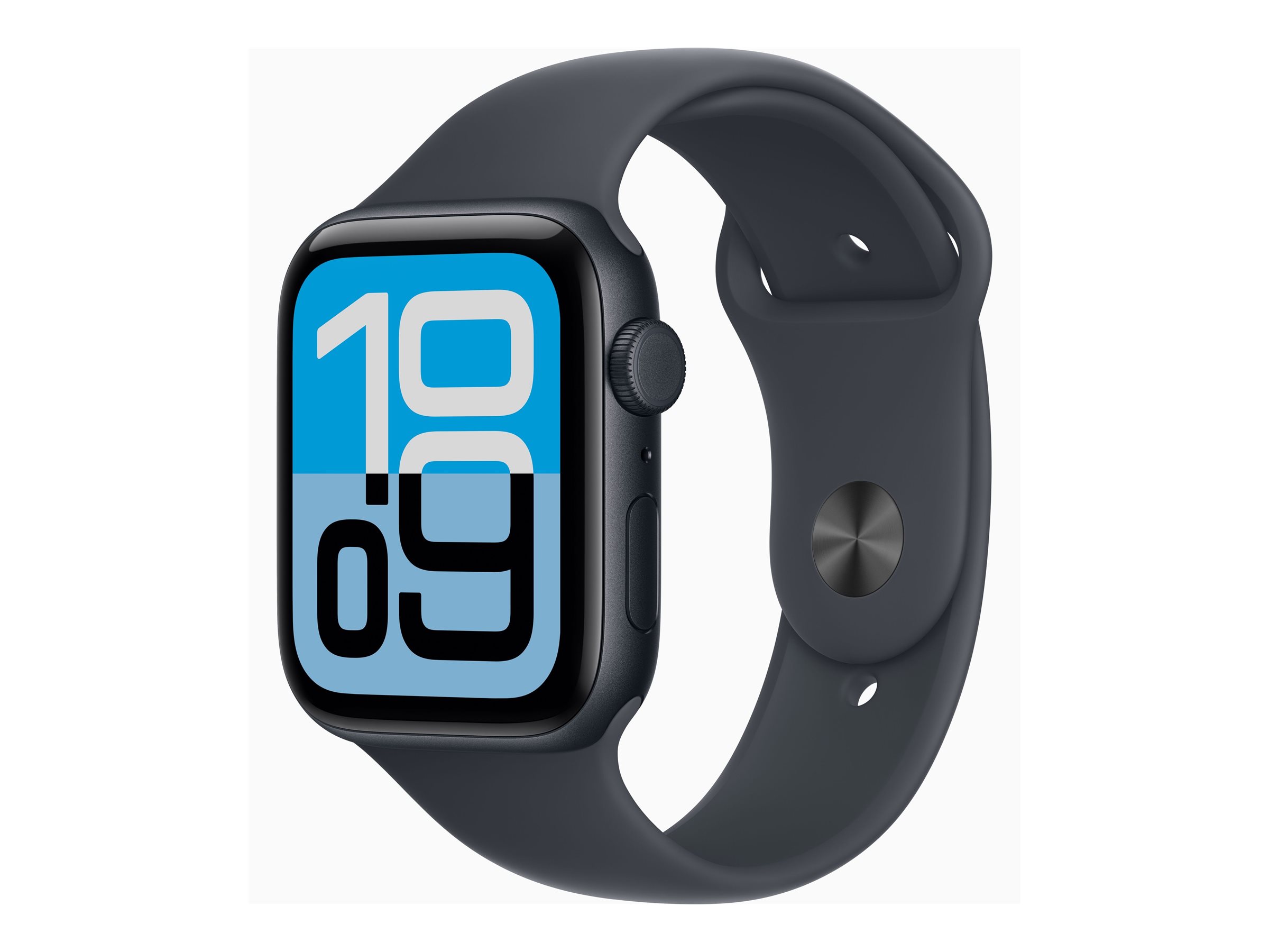 APPLE Watch SE 3 GPS + Cellular 44mm Midnight Aluminium Case with Midnight Sport Band - S/M APPLE Watch SE 3 GPS + Cellular 44mm Midnight Aluminium Case with Midnight Sport Band - S/M