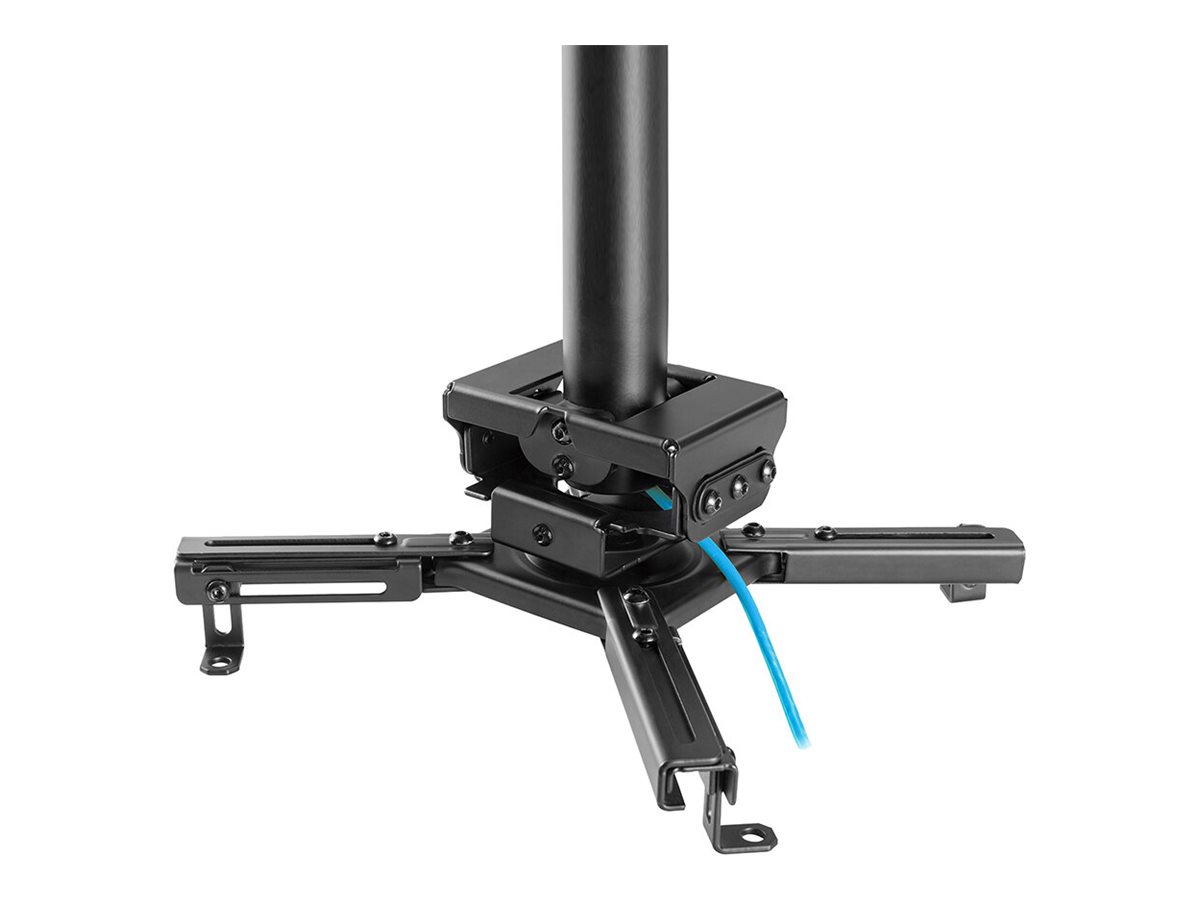 NEOMOUNTS Projector Ceiling Mount height adjustable 74-114cm
