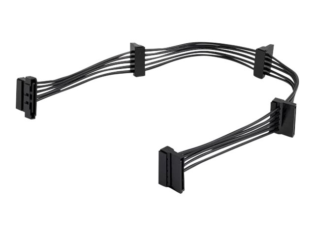 STARTECH.COM 4x SATA Power Splitter Adapter Cable STARTECH.COM 4x SATA Power Splitter Adapter Cable