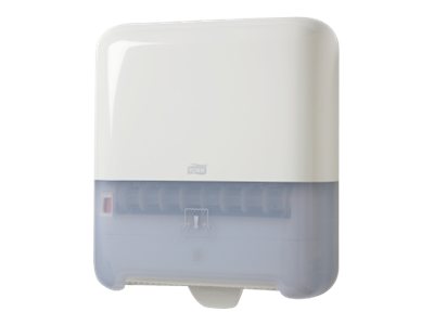 TORK Papierhandtuchspender Elevation Matic® H1 551000 weiss Kunststoff TORK Papierhandtuchspender Elevation Matic® H1 551000 weiss Kunststoff