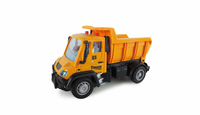Amewi RC Auto Mini Truck Kipper gelb LiIon Akku 500mAh3