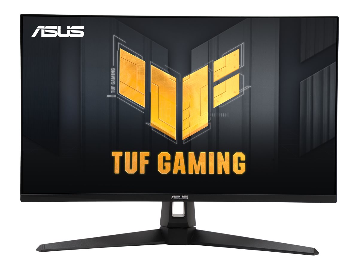 ASUS TUF Gaming VG27AQM5A 68,58cm 27Zoll Fast IPS WLED QHD 169 300Hz 300cdm2 03ms 2xHDMI DP USB 32 G1 TypeC 2x2W Speakers