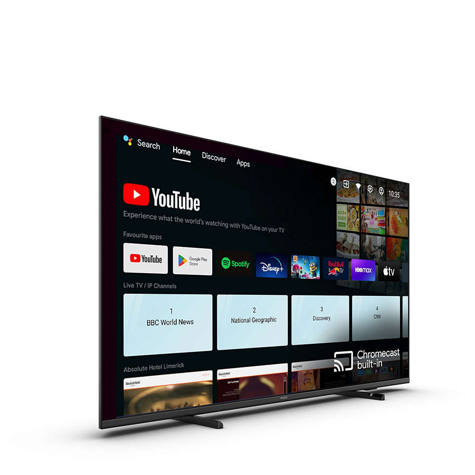 PHILIPS Hotel TV 50HFL4518U12 1260cm50 Hospitality