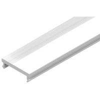 Brumberg Profilabdeckung LB24 KU transparent L:2000mm