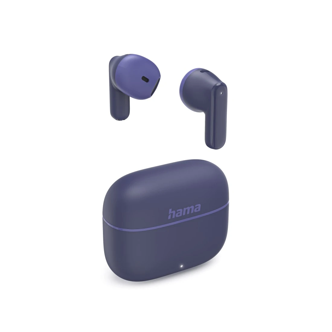 Hama Freedom Light II In-Ear Bluetooth blau