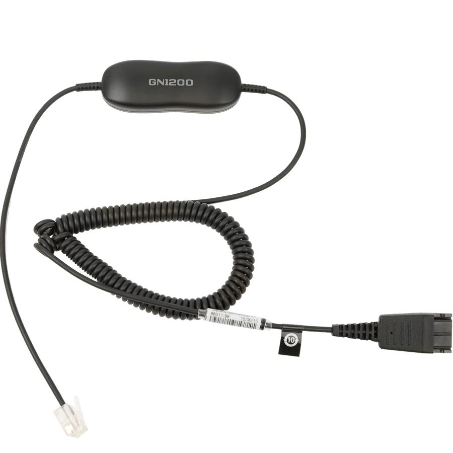 Jabra Kabel 1200 Smart Cord Jabra Kabel 1200 Smart Cord