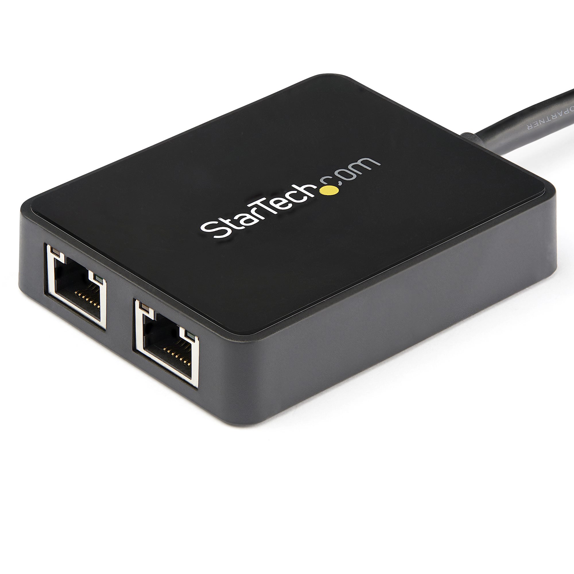 StarTech USB32000SPT USB 3.0 Dual Gigabit Ethernet Adapter
