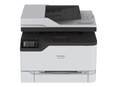 RICOH M C240FW 4 in 1 Farblaser-Multifunktionsdrucker weiÃ