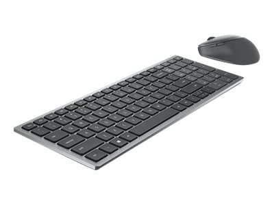 DELL Multi-Device Wireless Keyboard and Mouse - KM7120W - German QWERTZ DELL Multi-Device Wireless Keyboard and Mouse - KM7120W - German QWERTZ