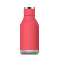 Asobu - Urban - Edelstahl Isolierflasche Pfirsich Die modische Urban Isolierflasche ist ein Must have-Accessoire für Sport und Lifestyle. Ergänzen Sie Ihren Look mit dieser äußerst praktischen Flasche.