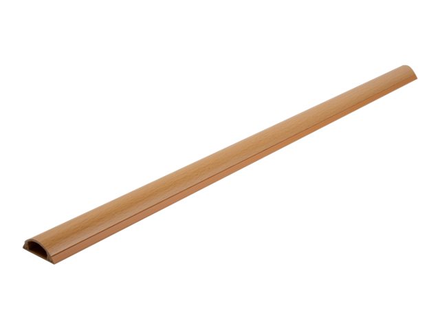 Delock Kabelkanal selbstklebend 30 x 11 mm - L?nge 1 m (Holzoptik)