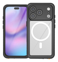 Wasserdichte Huelle Stark fuer Apple iPhone 17 Pro Wasserdichte Huelle Stark fuer Apple iPhone 17 Pro