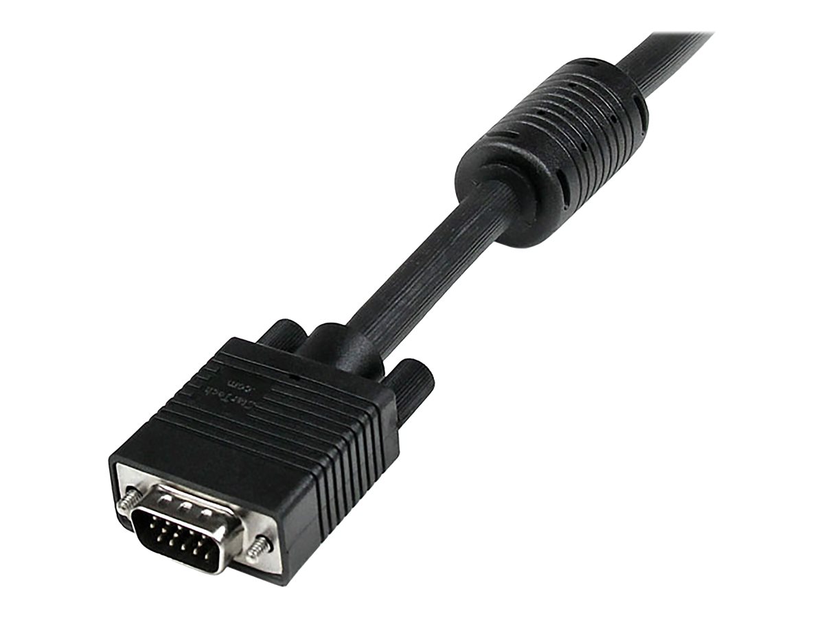 STARTECH.COM 5m Coax High Resolution Monitor VGA Video Cable - HD15 to HD15 M/M