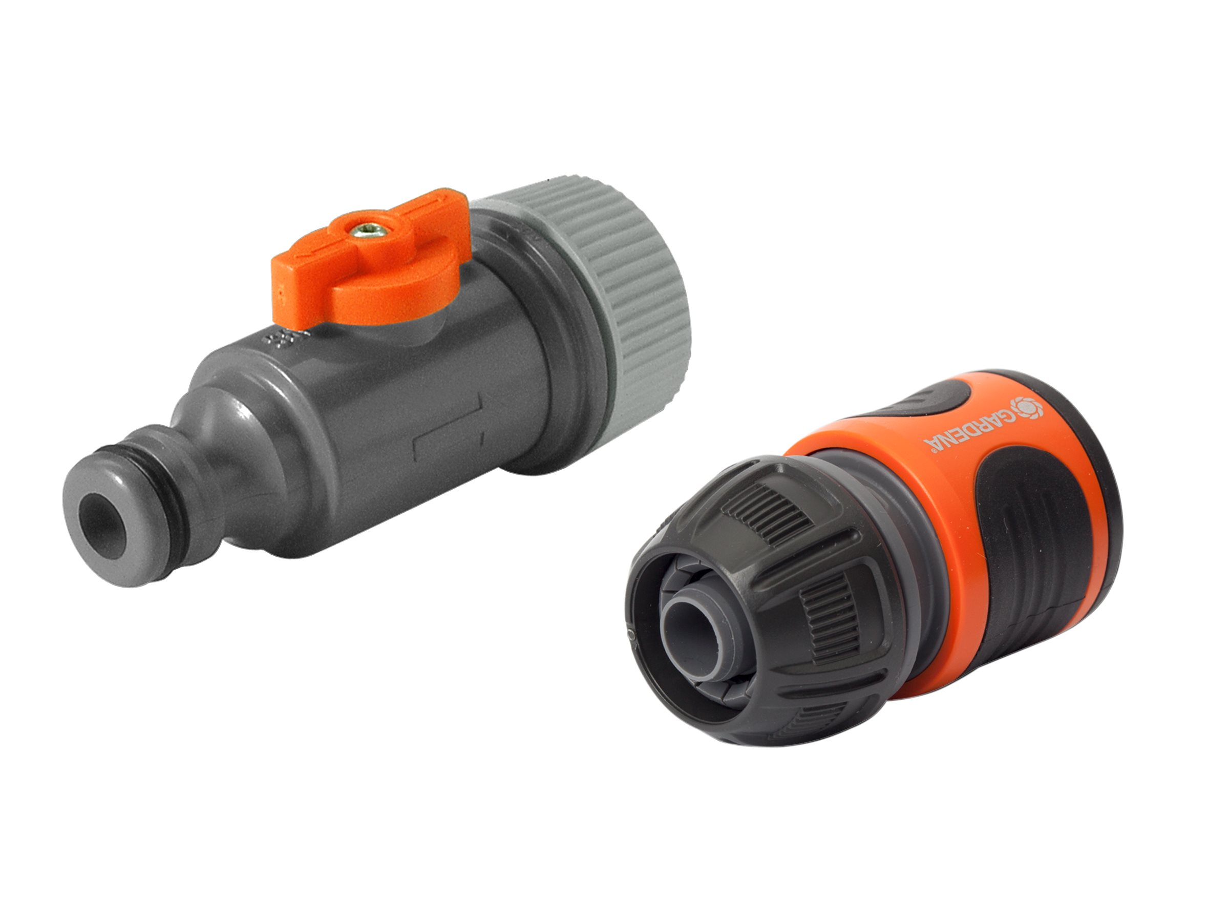GARDENA Gartenschlauchadapter Perl-Regner-Anschlussset GARDENA Gartenschlauchadapter Perl-Regner-Anschlussset