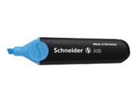 Schneider Job TM 150 Textmarker blau, 1 St. Schneider Job TM 150 Textmarker blau, 1 St.