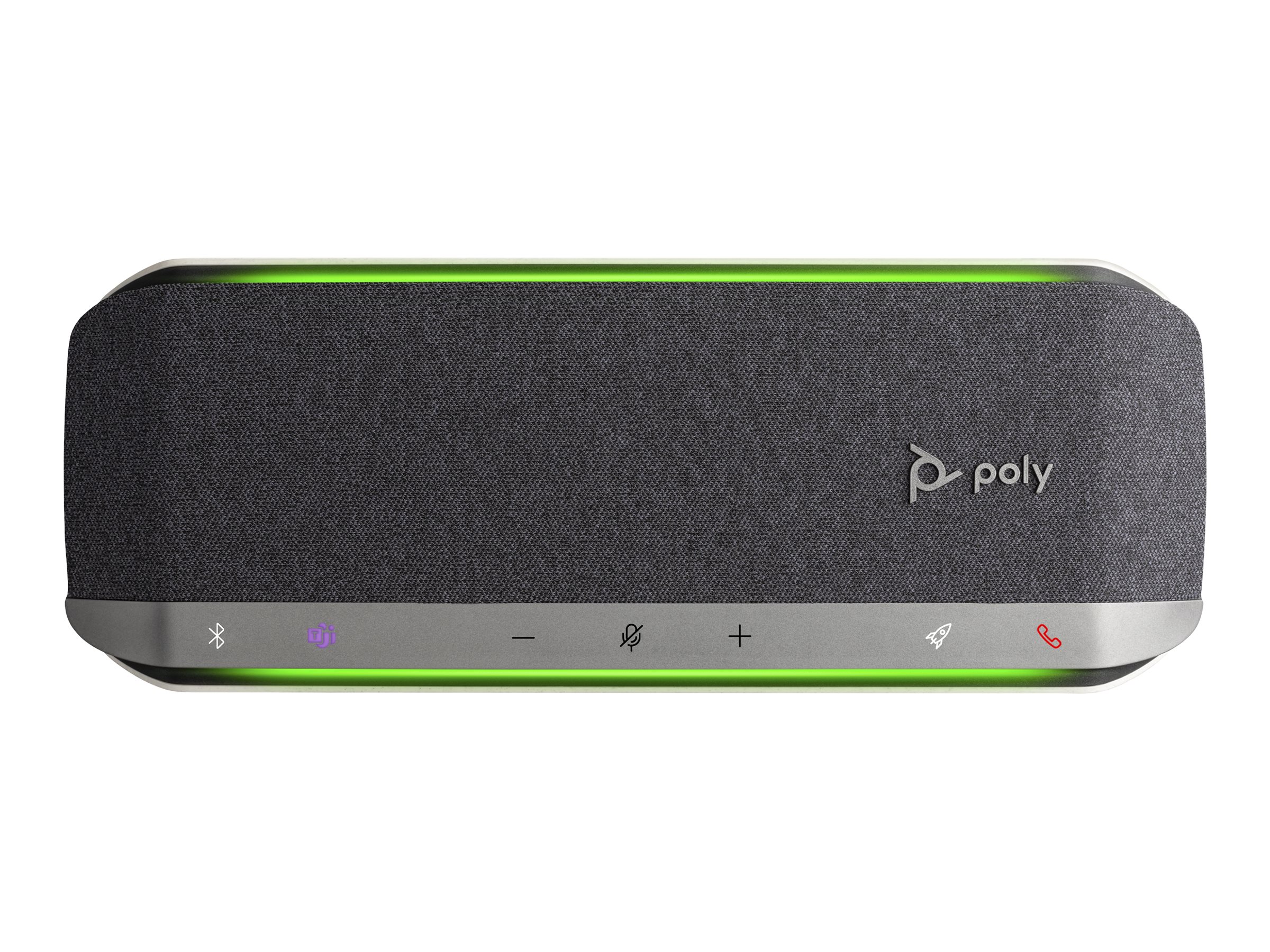 HP Poly Sync 40 USB-A USB-C Speakerphone