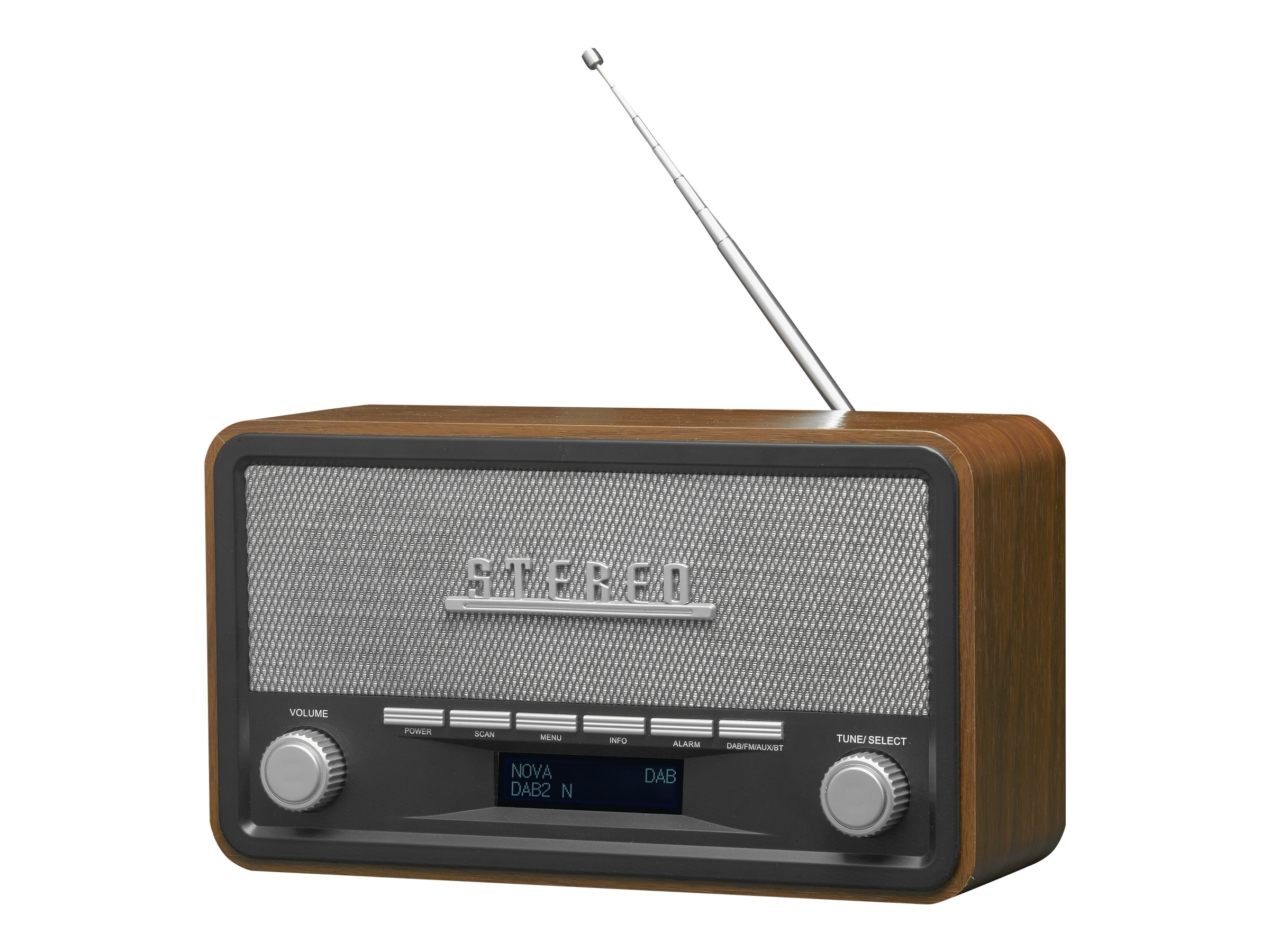 DAB Radio DAB-18