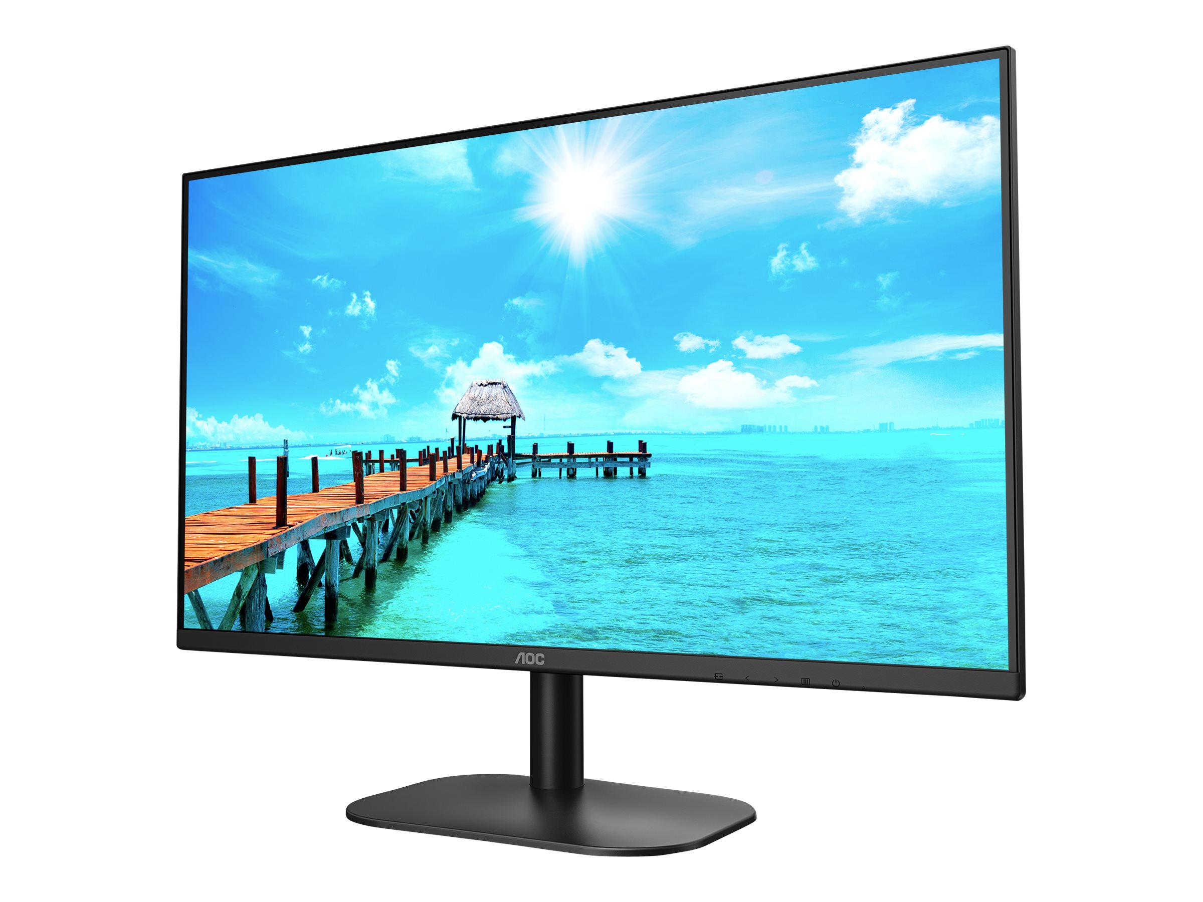 AOC 68,6cm (27)   27B2DA    16:09 HDMI+DVI IPS black