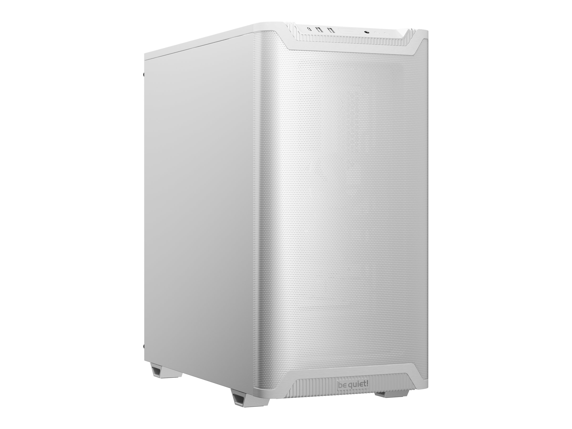 Midi be quiet PURE BASE 501 Airflow White