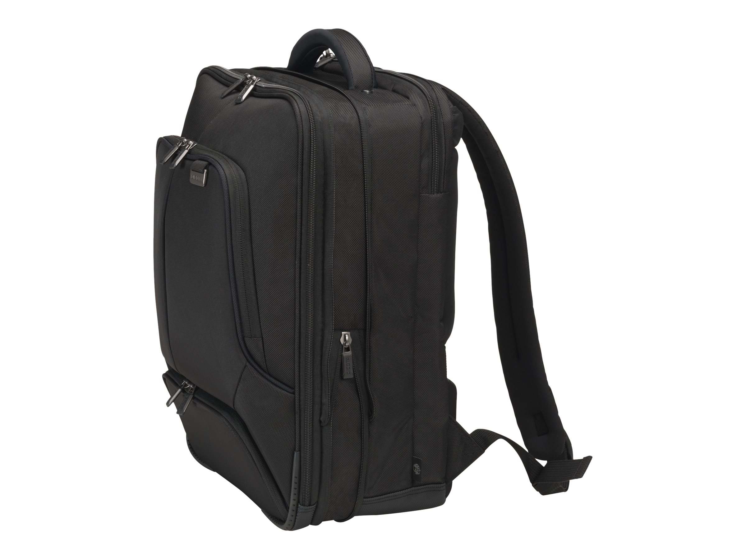 Dicota Laptop Rucksack Eco PRO 15-17.3" schwarz