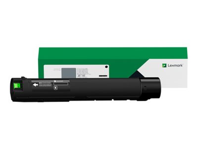 85D0HK0 LEXMARK CX Toner black HC 28.000