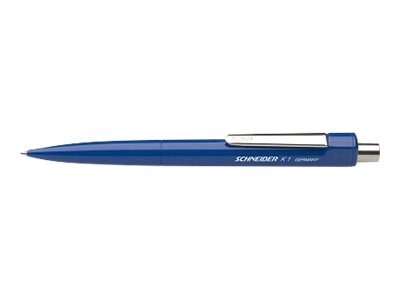 Schneider Kugelschreiber K1 blau, Schreibfarbe: blau, 1 St. Schneider Kugelschreiber K1 blau, Schreibfarbe: blau, 1 St.